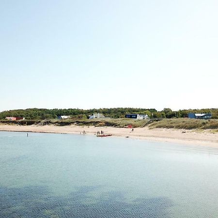Vejby Strand Hotel Vejbystrand 외부 사진