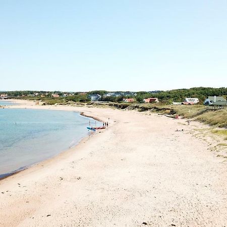 Vejby Strand Hotel Vejbystrand 외부 사진