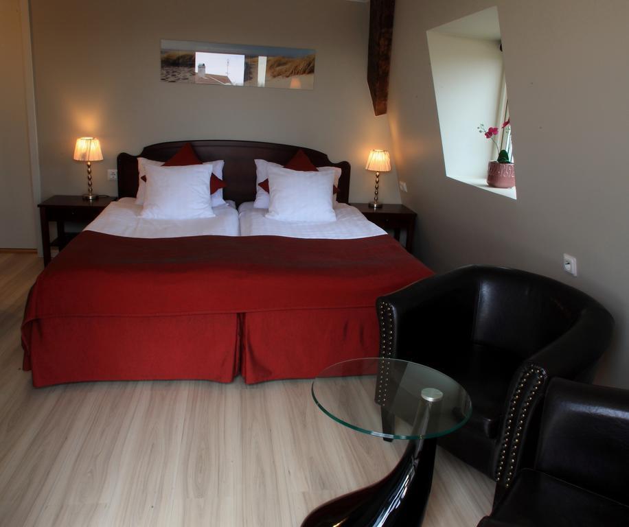 Vejby Strand Hotel Vejbystrand 외부 사진