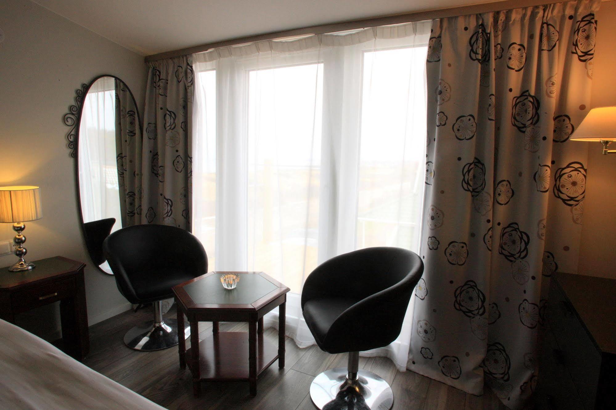 Vejby Strand Hotel Vejbystrand 외부 사진