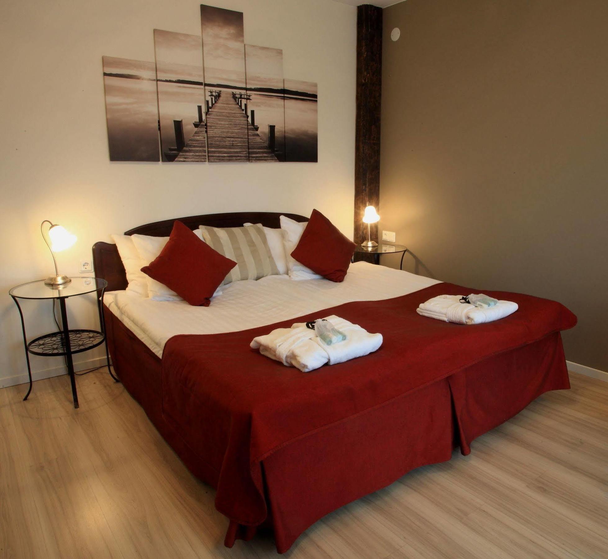 Vejby Strand Hotel Vejbystrand 외부 사진