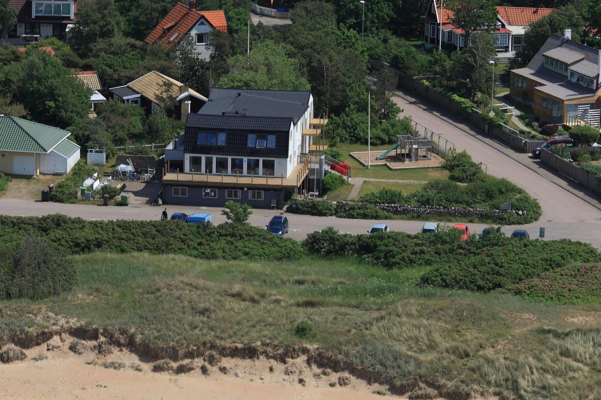 Vejby Strand Hotel Vejbystrand 외부 사진
