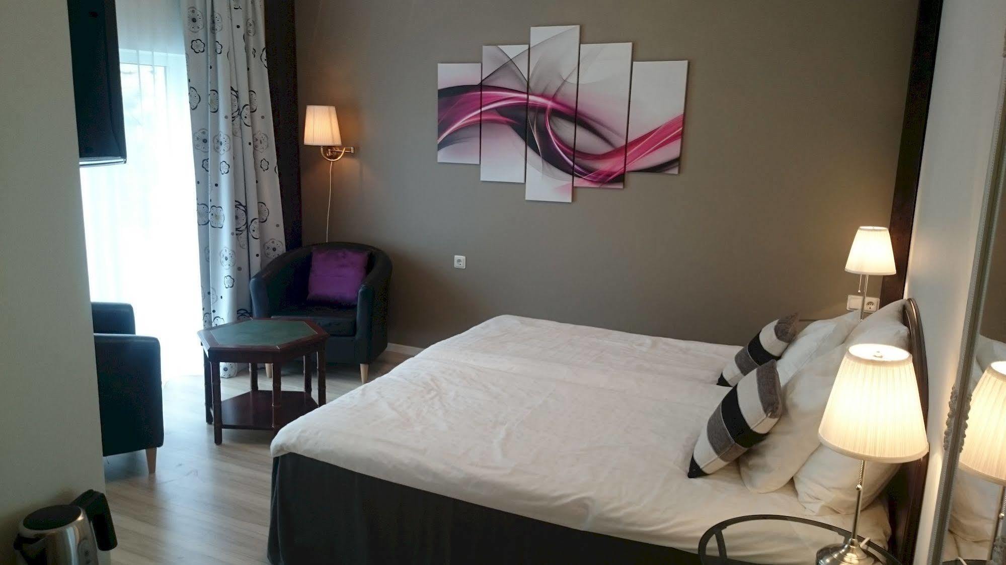 Vejby Strand Hotel Vejbystrand 외부 사진