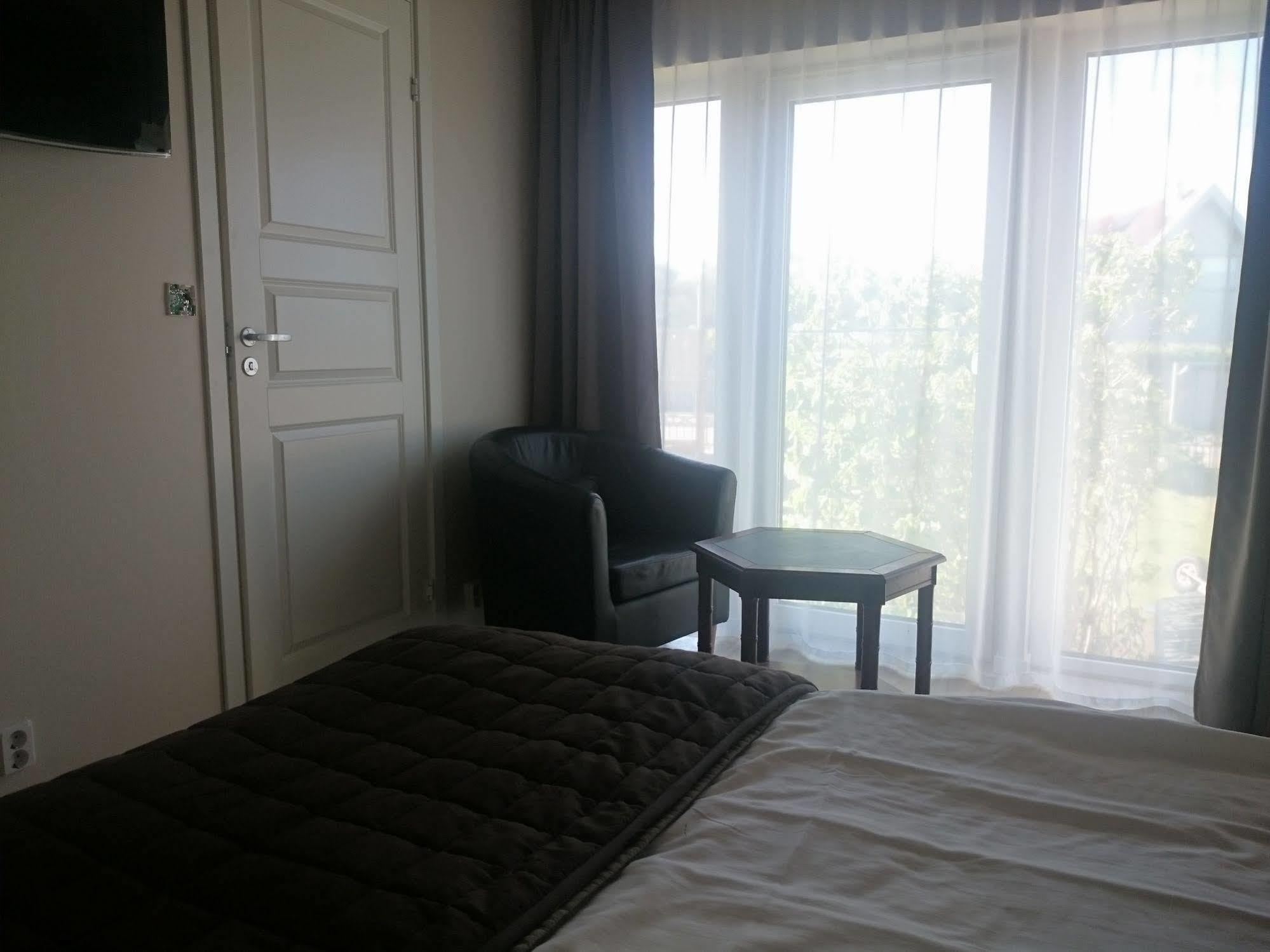 Vejby Strand Hotel Vejbystrand 외부 사진