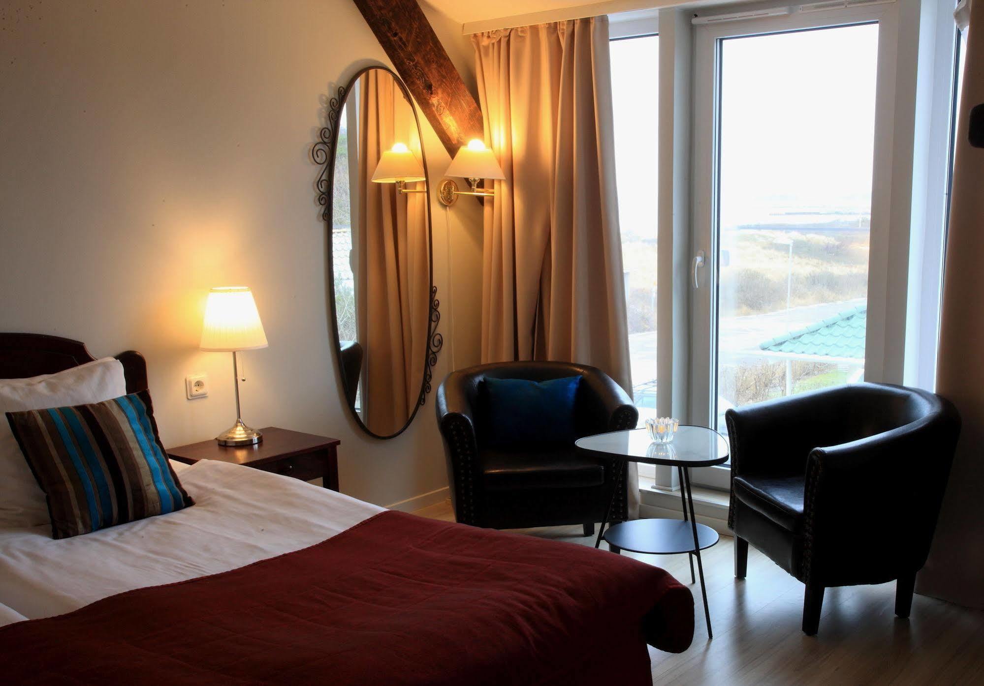 Vejby Strand Hotel Vejbystrand 외부 사진