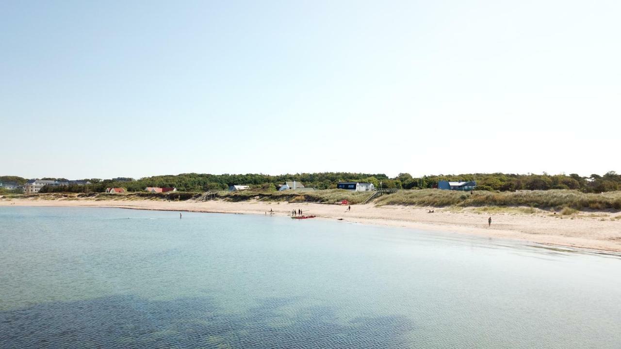 Vejby Strand Hotel Vejbystrand 외부 사진
