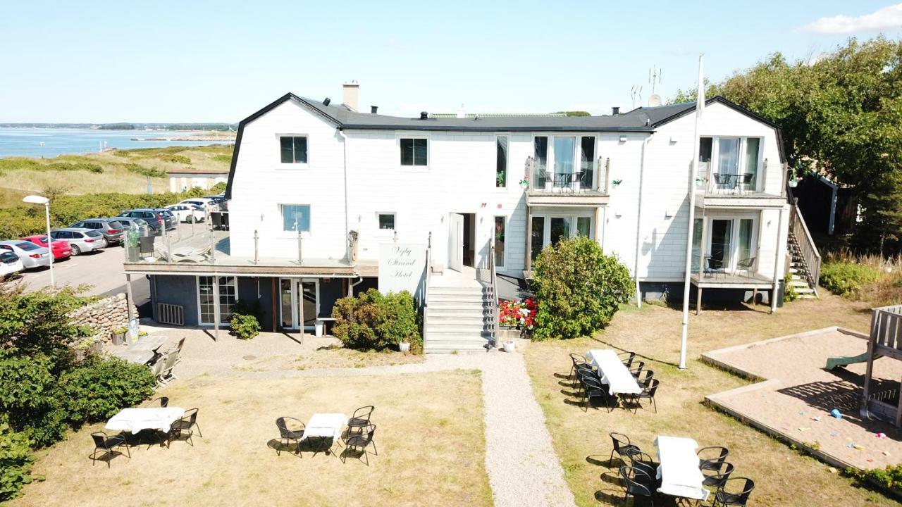 Vejby Strand Hotel Vejbystrand 외부 사진