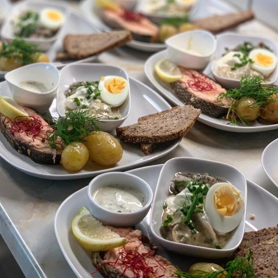 Vejby Strand Hotel Vejbystrand 외부 사진